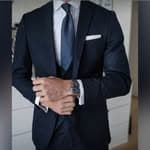 Terno do acervo — prévia do Instagram